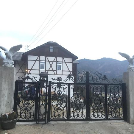 Panorama Lambach Appartament Mürzzuschlag Extérieur photo