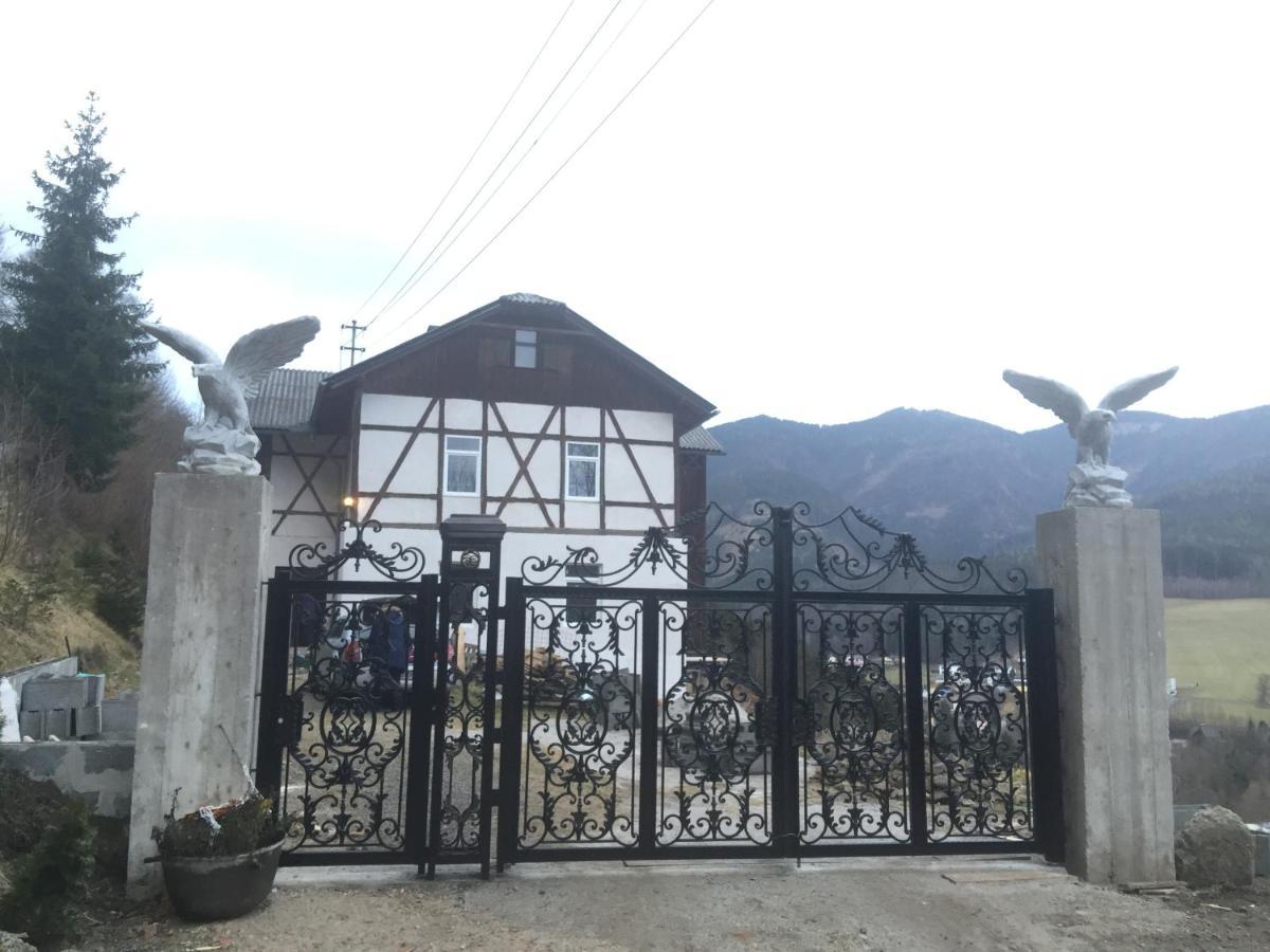 Panorama Lambach Appartament Mürzzuschlag Extérieur photo